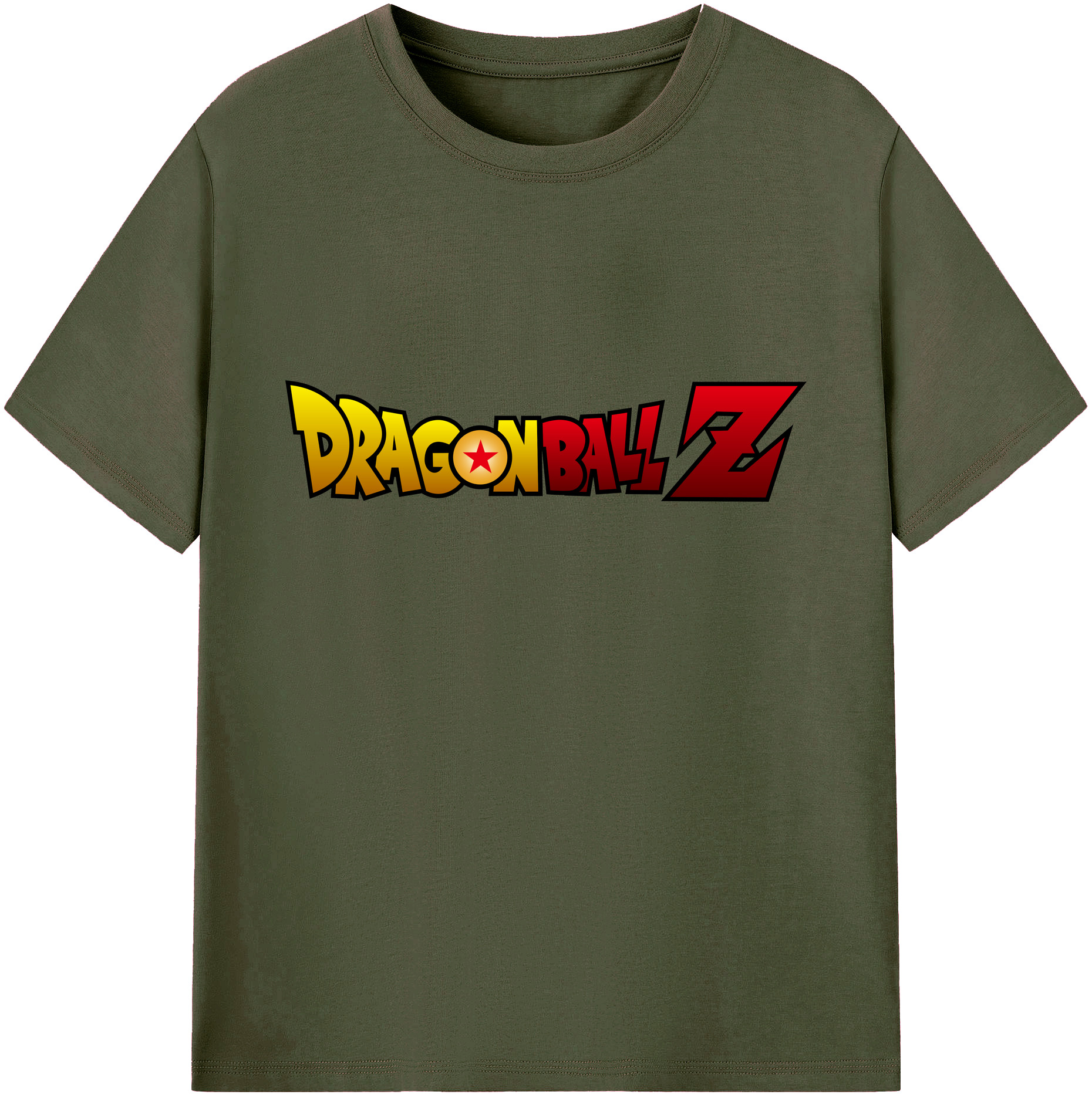 （画像用） ドラゴンボール DRAGON BALL 綿100％ メンズ半袖Tシャツ｜肌触りやわらか＆通気性